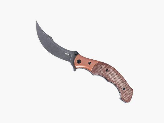 CRKT RITUAL COMPACT BRAUN