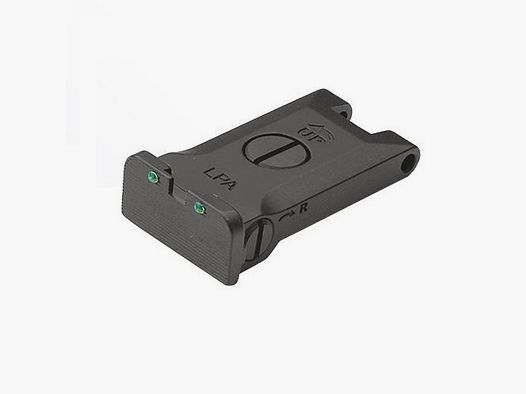 PSE Visor Fiber verde SIG X-Five