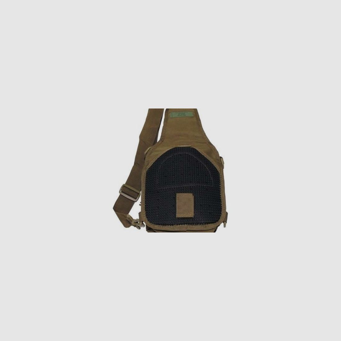 Sac bandoulière, Molle, Coyote Tan, image 4 sur 6