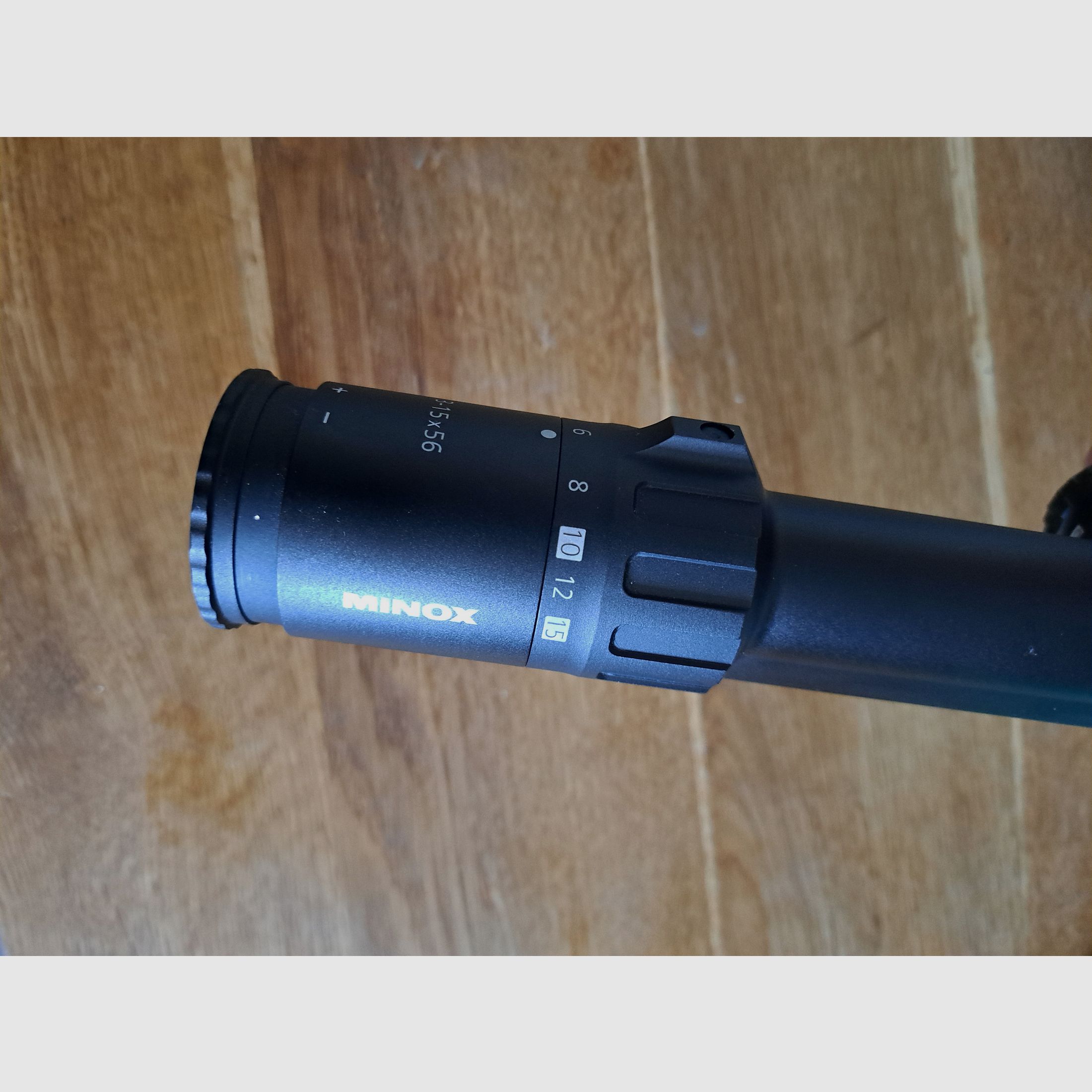 Zielfernrohr Minox 15x56