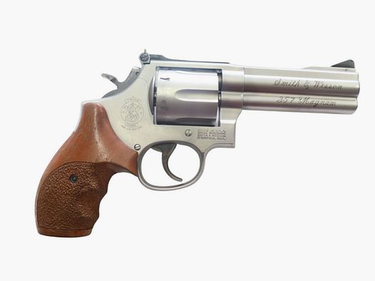 Smith&Wesson 686-4 Security Special