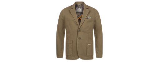 Blaser Herren Denim Stretch Jacke Bob