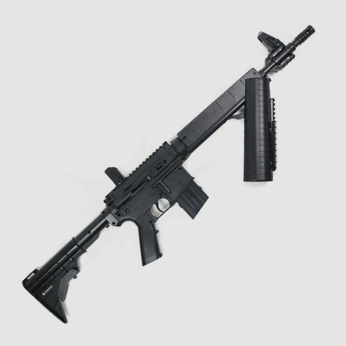 Crosman M4-177 Air Rifle 4.5mm Steel Balls & Diabolo