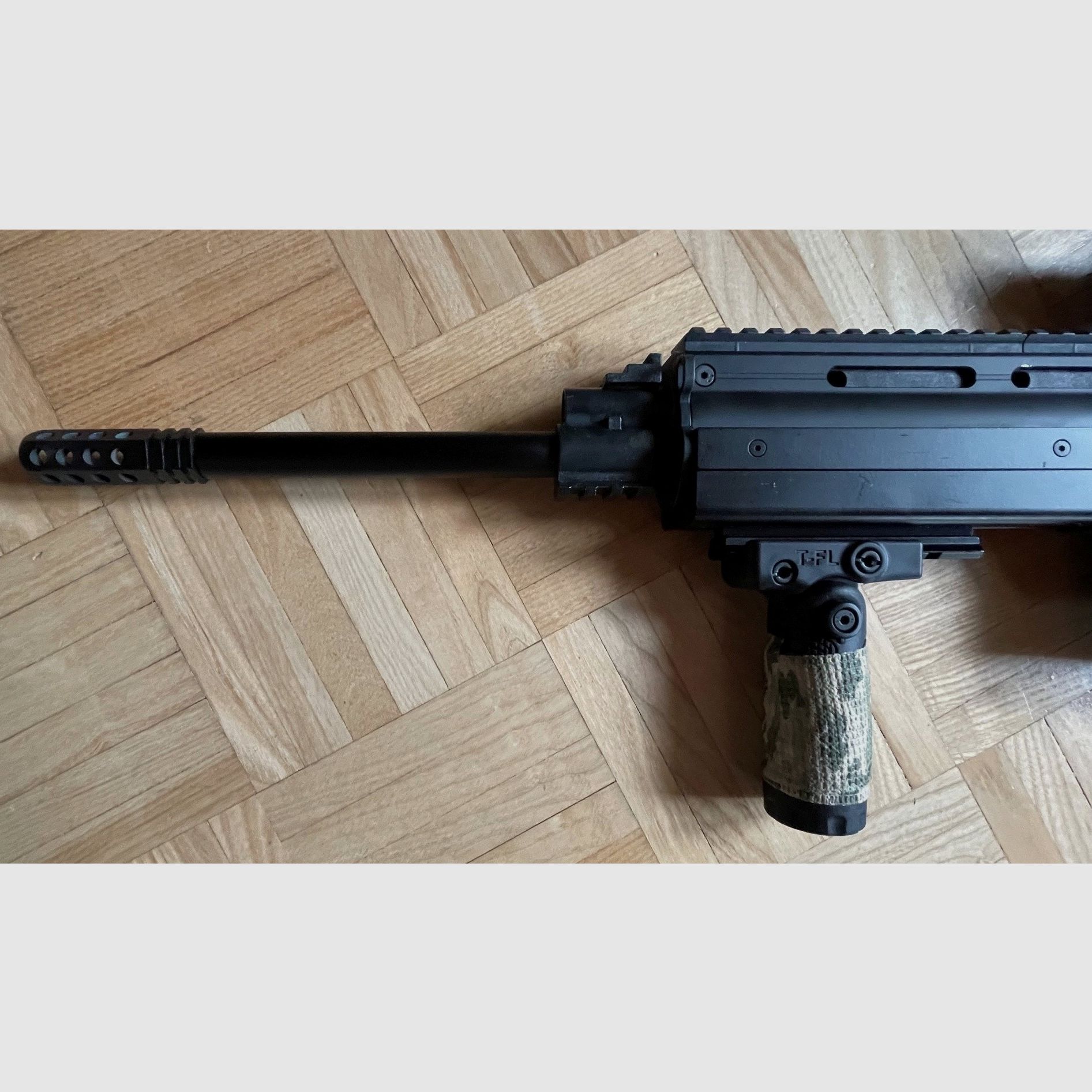 GSG Mauser M15 Sport SLB .22Lr HV + 6 Caricatori + Spedizione