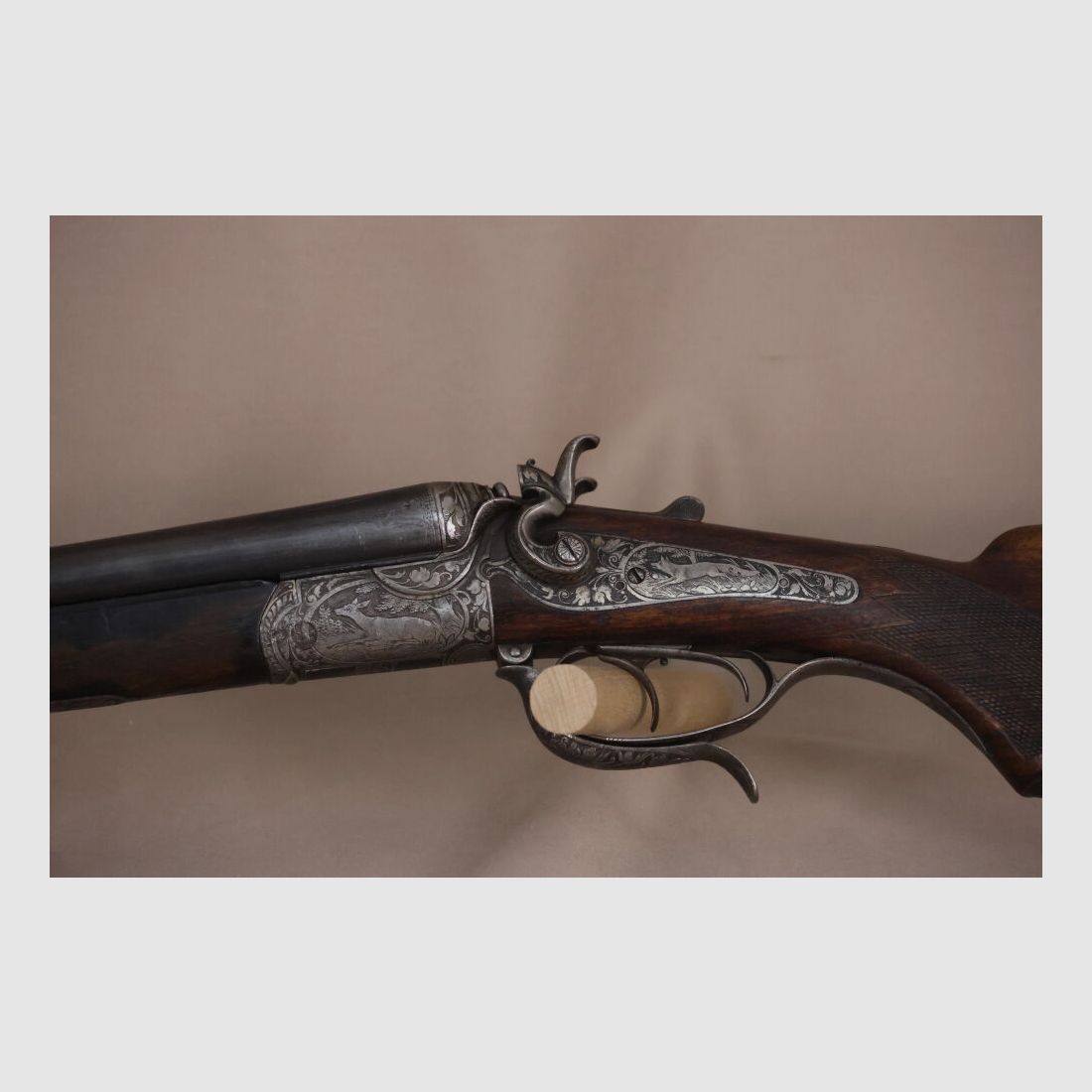 Carl Bock FFM Hahndrilling