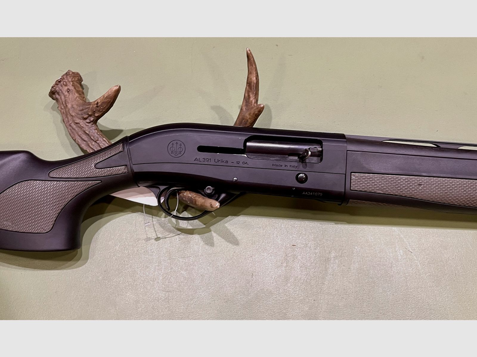 VERKAUFT Beretta AL391 Urika 12/76, Bild 4 von 9