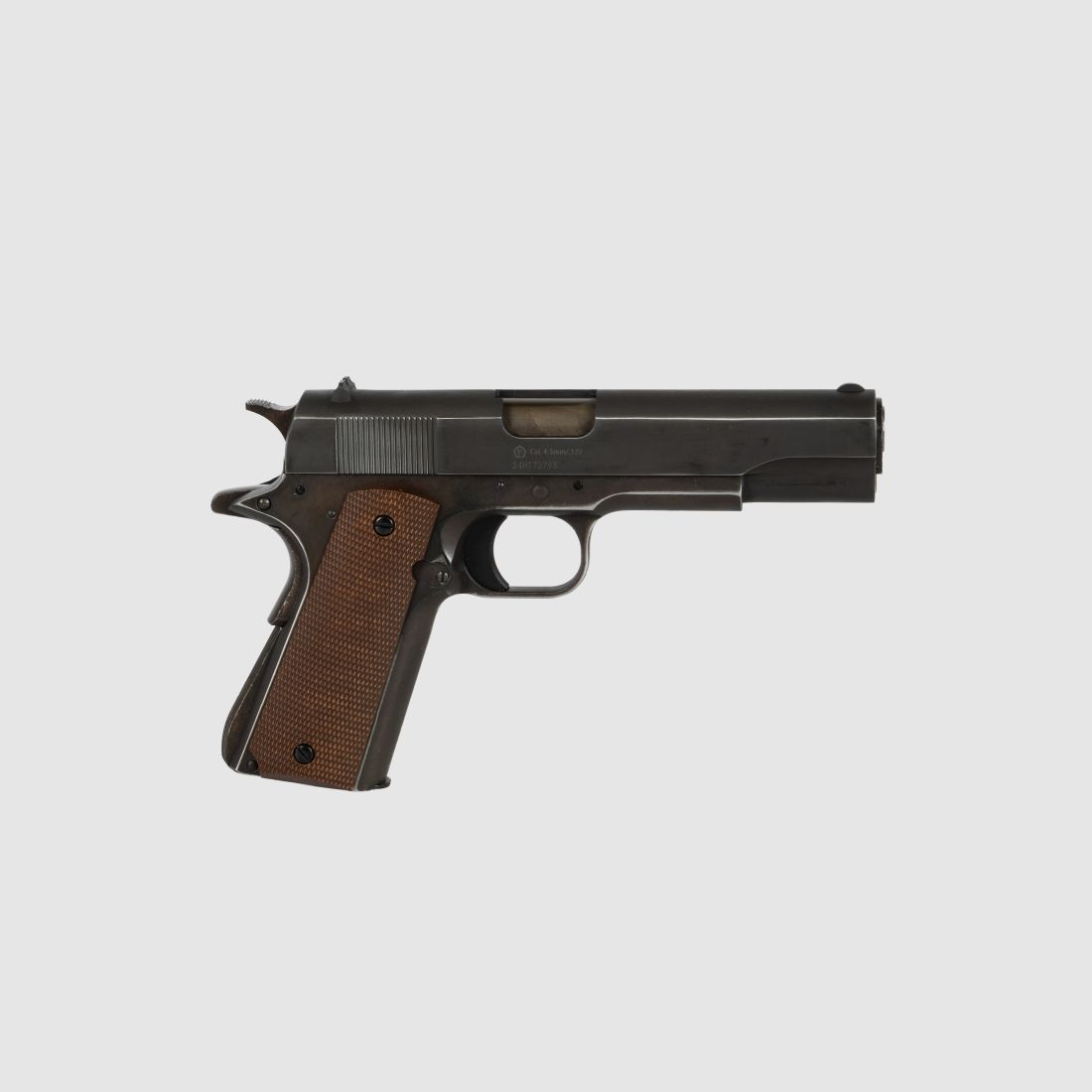 CO2-PISTOLE 1911 VOLLMETALL BLOWBACK 4.5BB, Bild 2 von 8