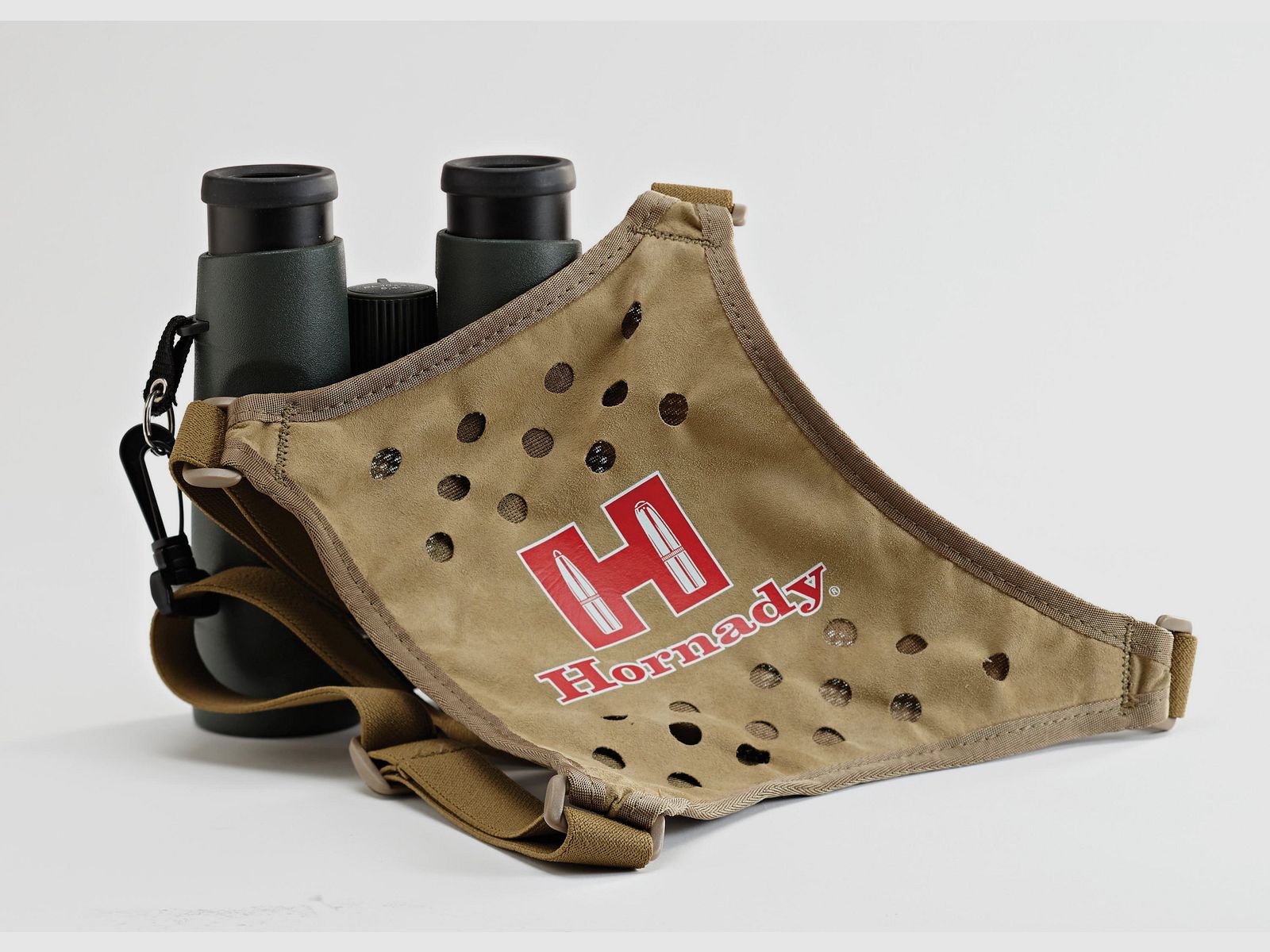 Hornady binocular shoulder harness