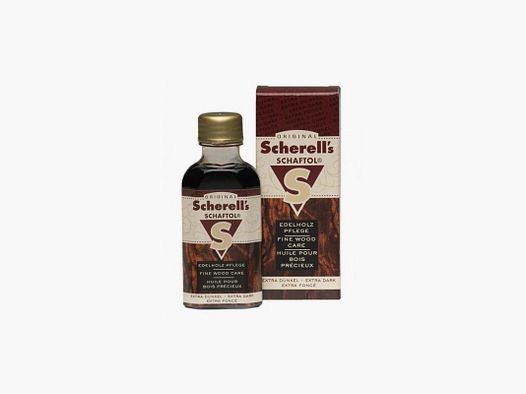 Schaftoil 75ml - 4 kleuren