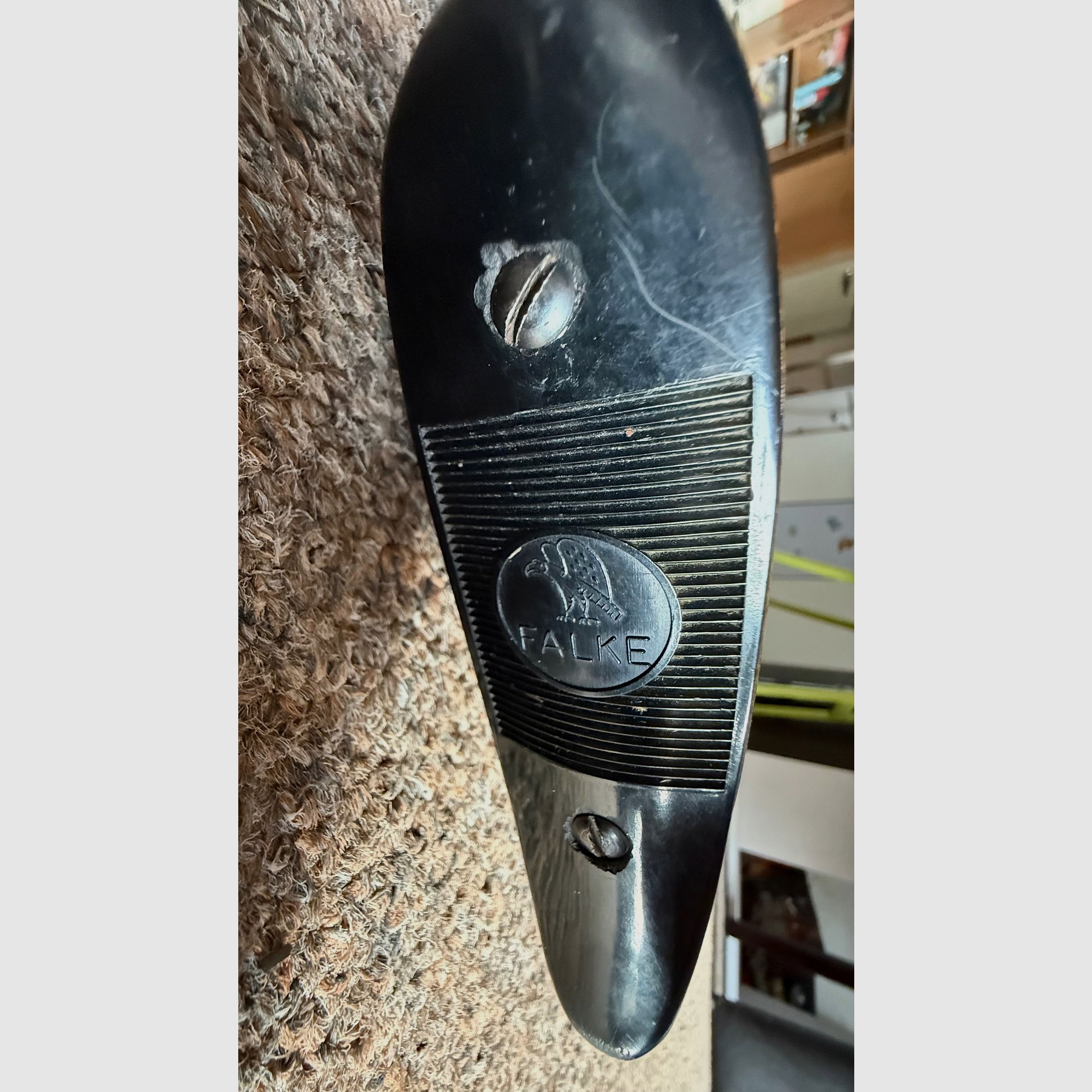 Air rifle Falke 90 in 4.5 mm