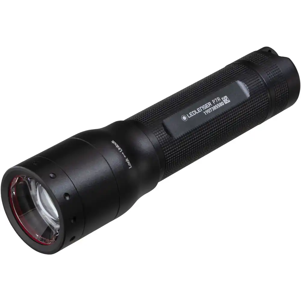 Zaklamp P7R High Performance, afbeelding 1 van 3