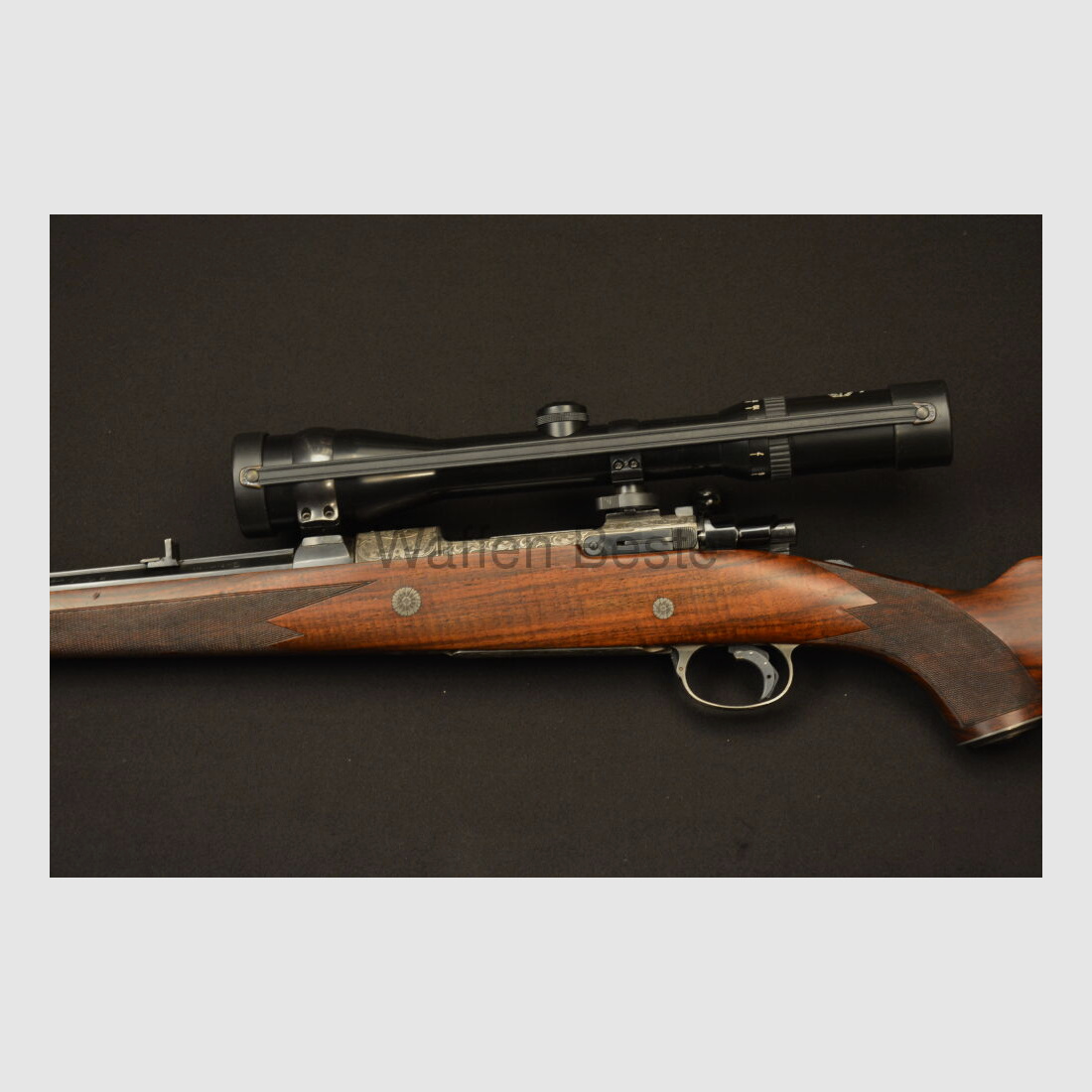 Dumoulin 98 handwork FN system