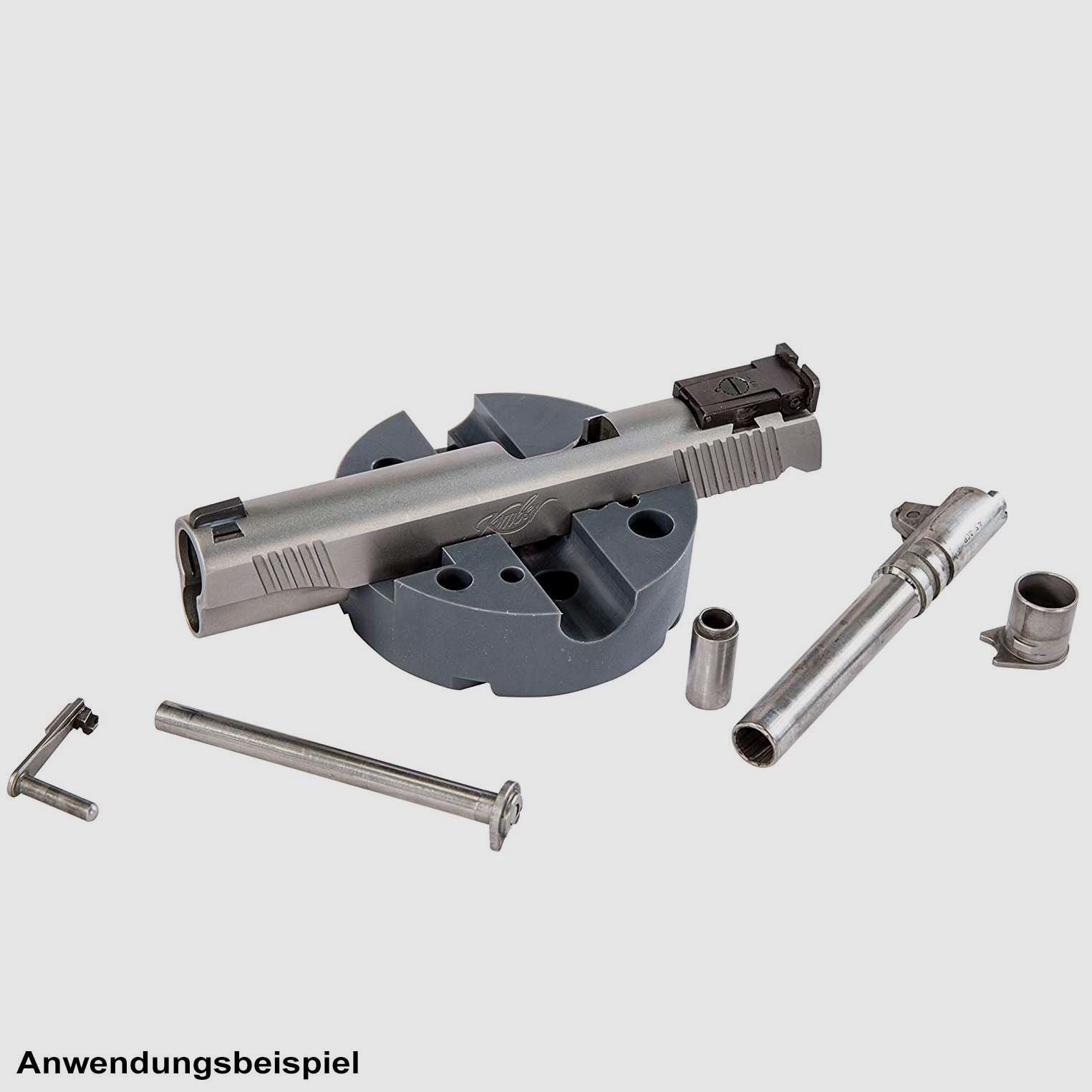 Wheeler Universal Bench Block