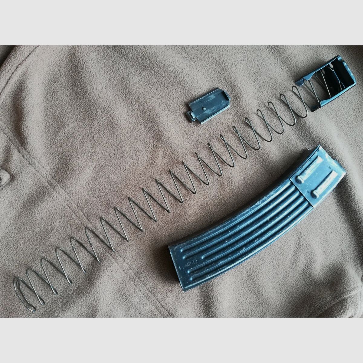 Original Magazin STG44 aus Wk2