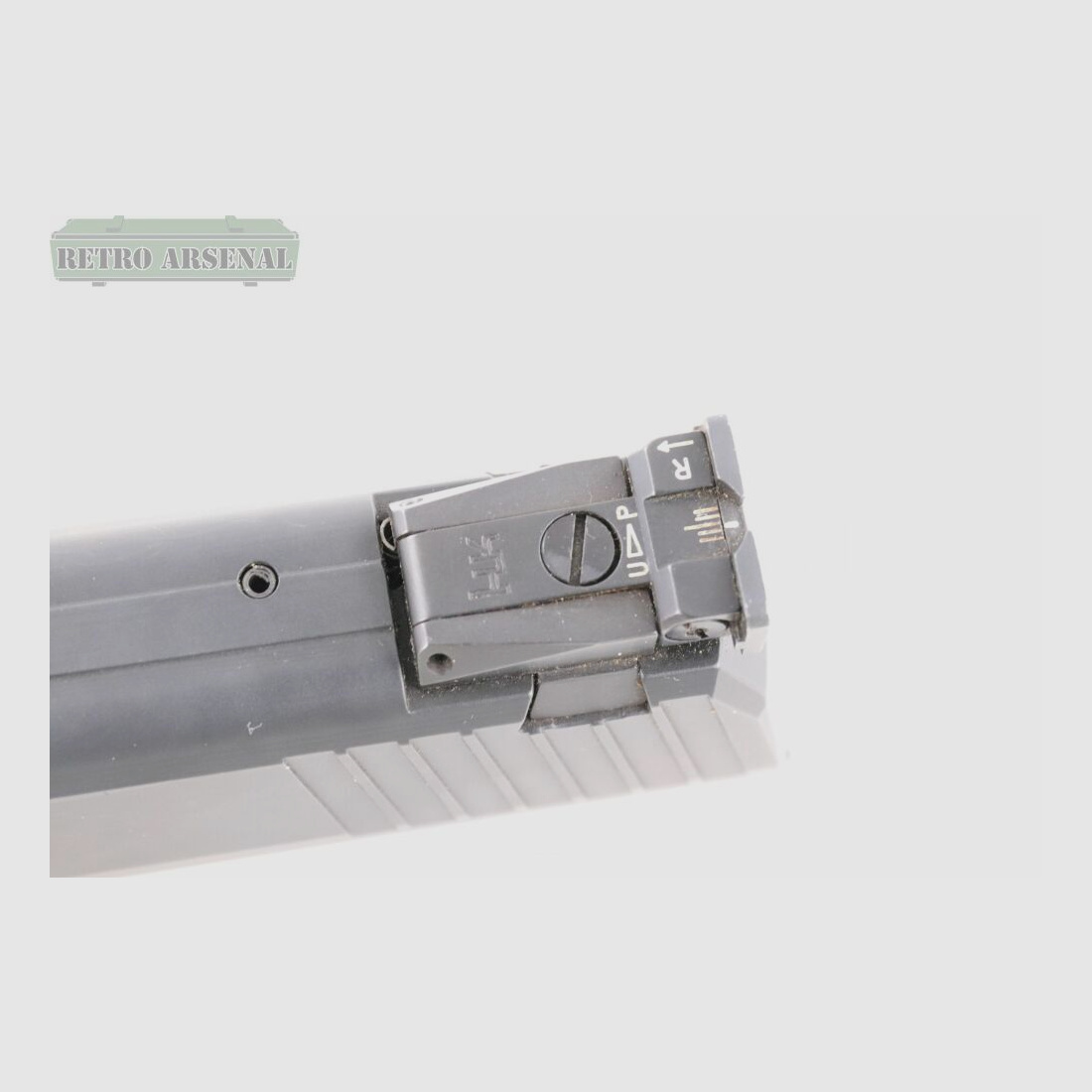 Heckler & Koch USP Elite Wechselsystem