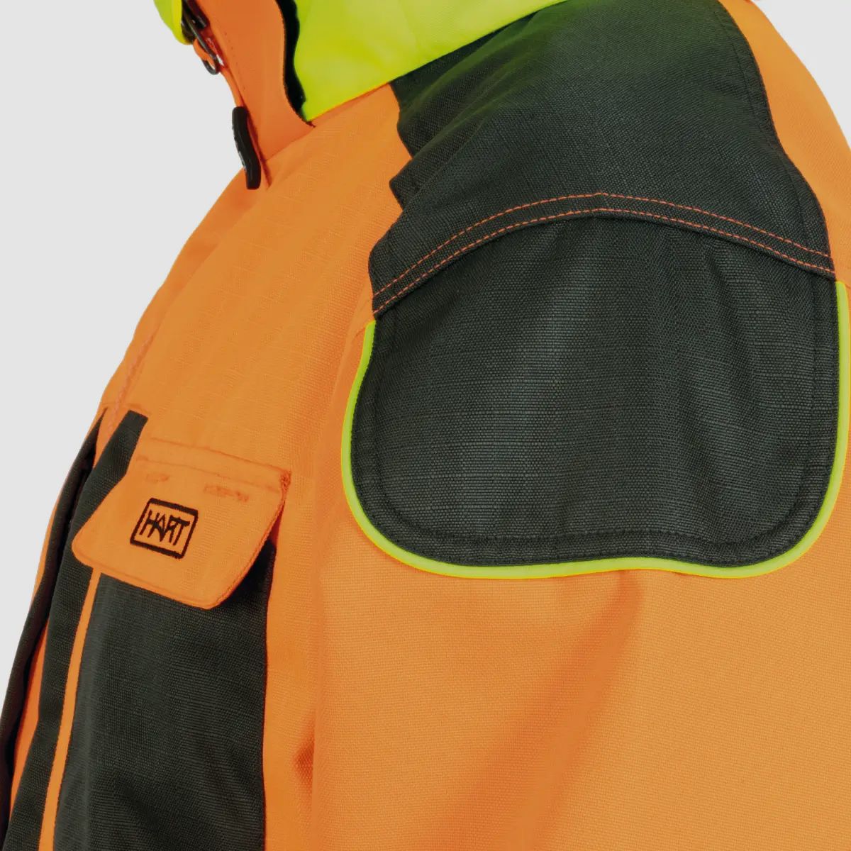 Hart tracking jacket Wildpro