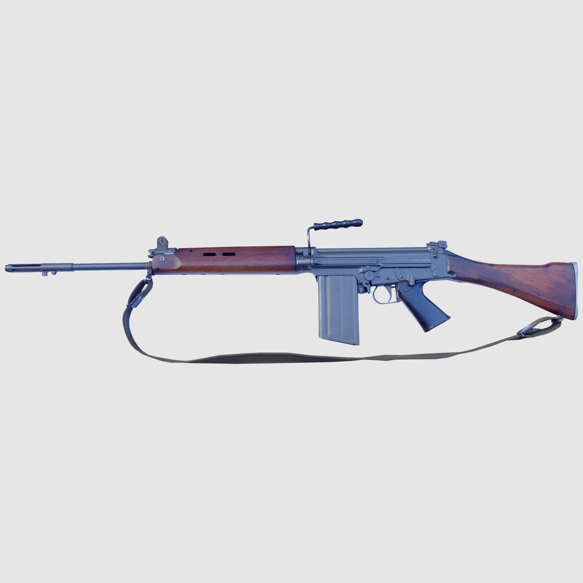 Fal L1A1 anglais, image 2 sur 3