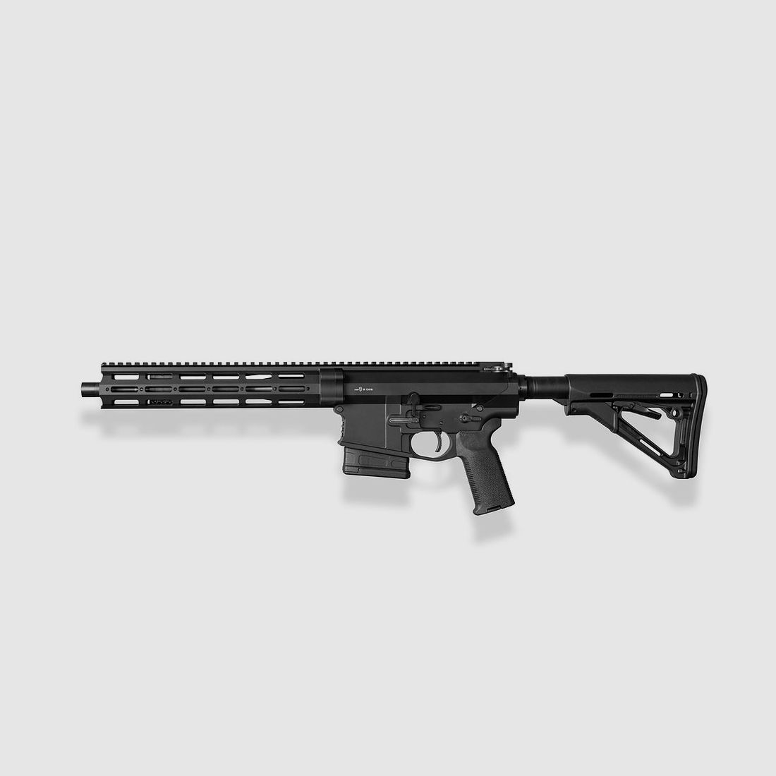 DAR-10 Krótki Łowca | AR10 – 12″