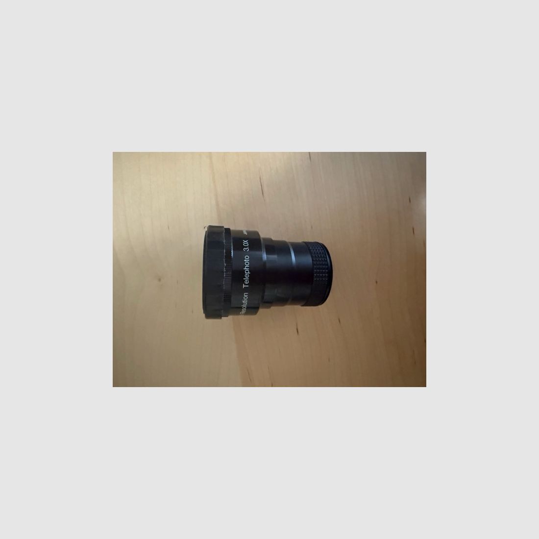 Wolf III dispositivo de visión nocturna con iluminador IR ajustable de 75mW