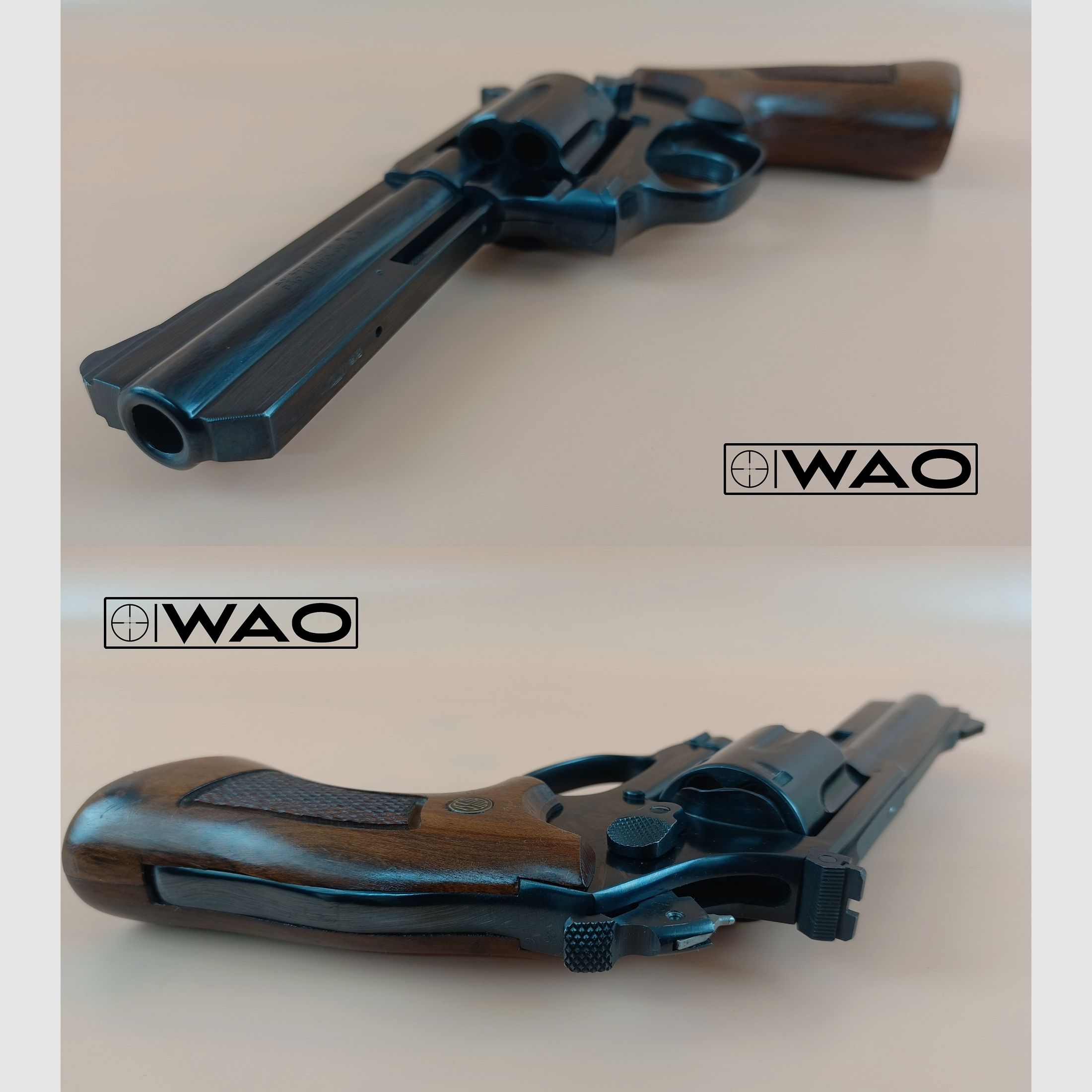 Rossi 971, Kal. .357 Mag *top*