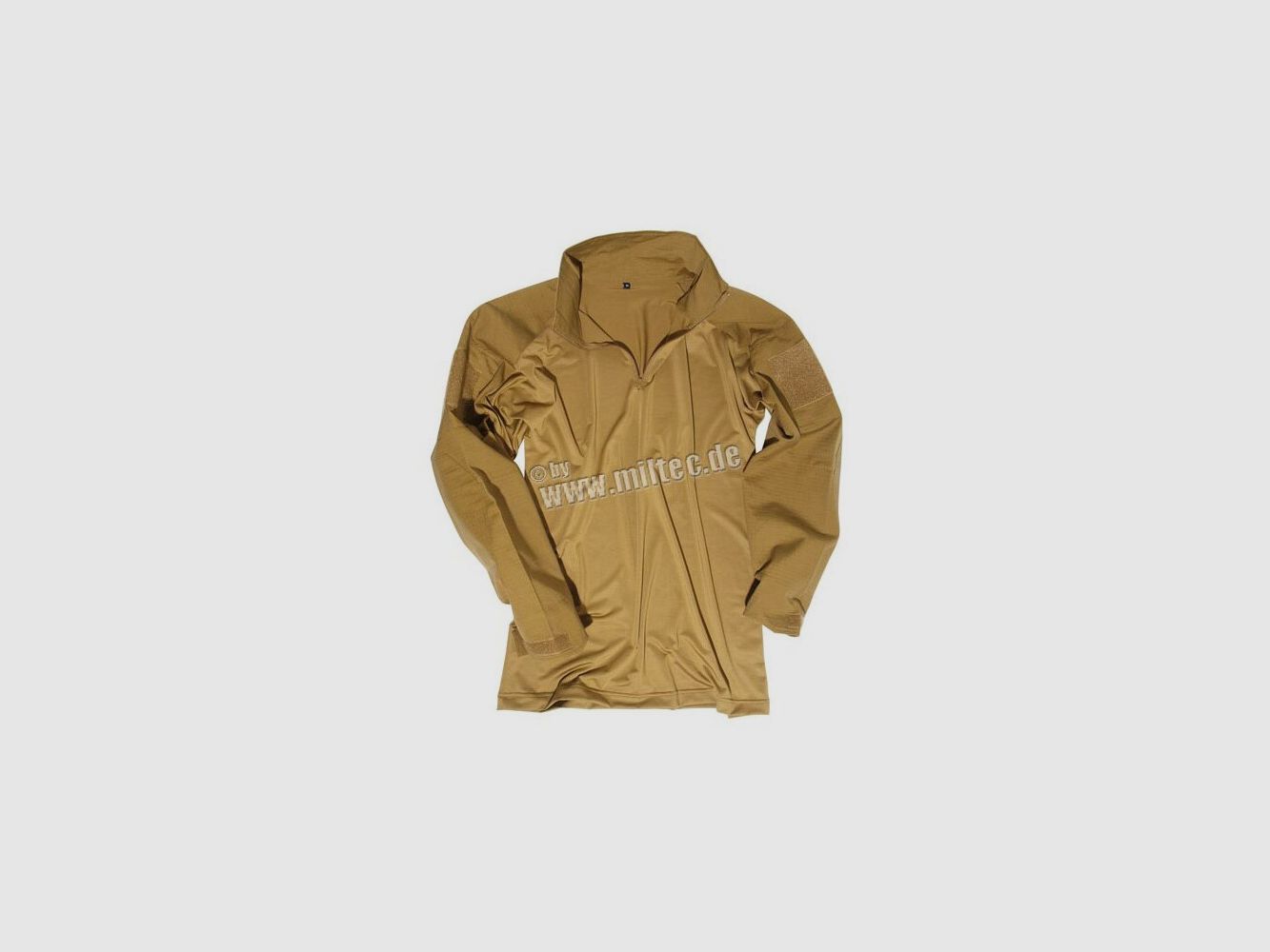 Feldhemd Tactical khaki S