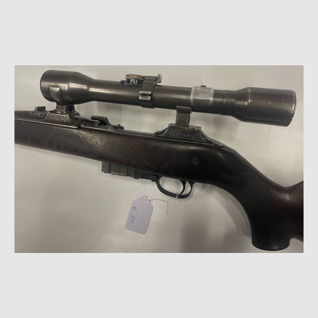 Winchester M1 Jagdumbau