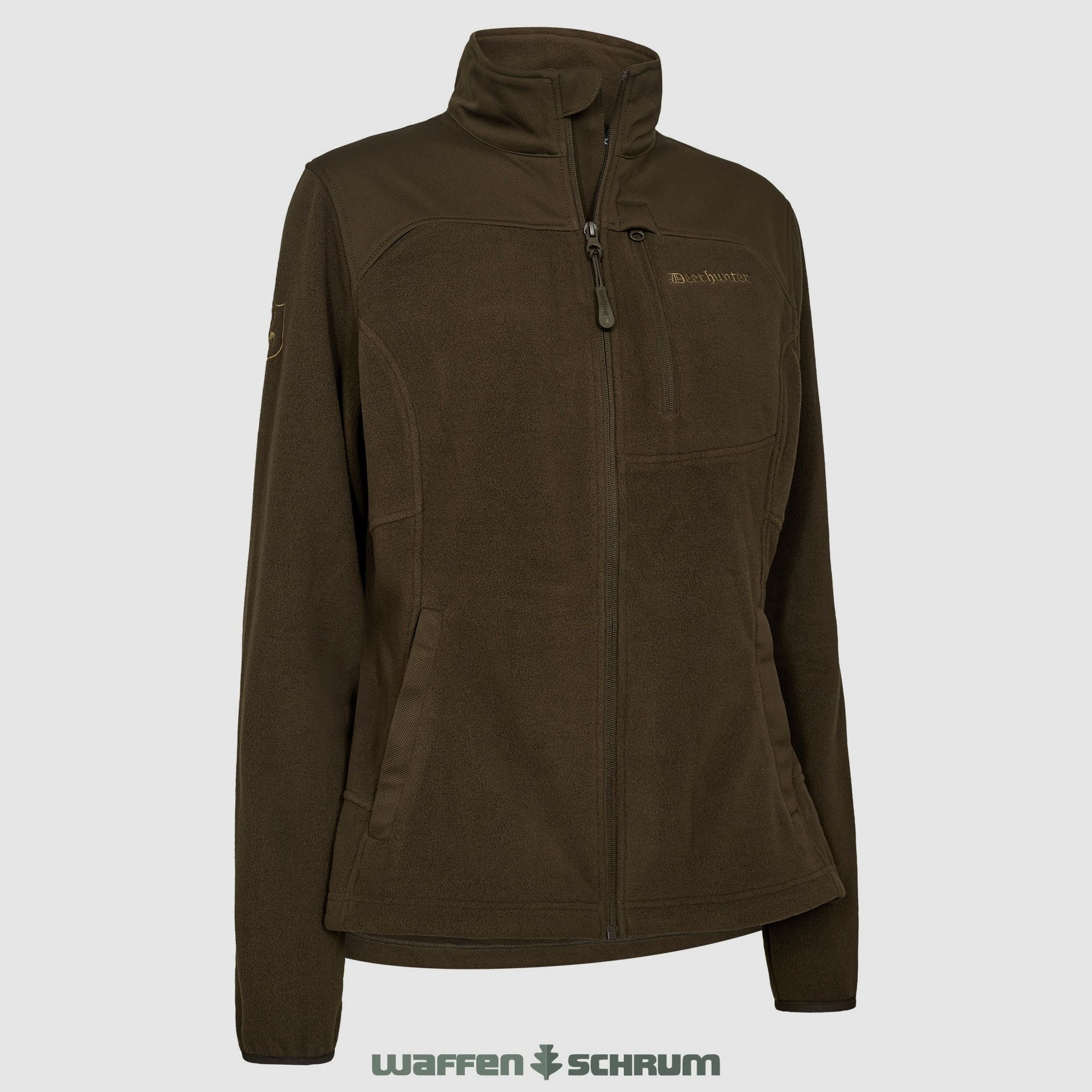 Veste en polaire Deerhunter Muflon Pro Art Vert