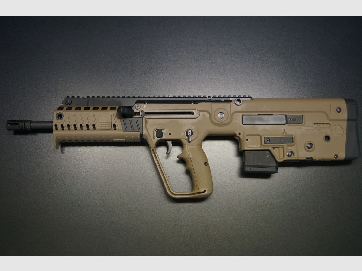 IWI Tavor X95, image 5 sur 5