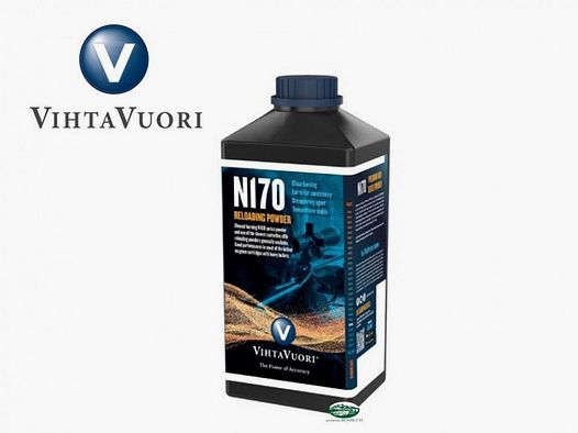 VIHTAVUORI Pulver N170