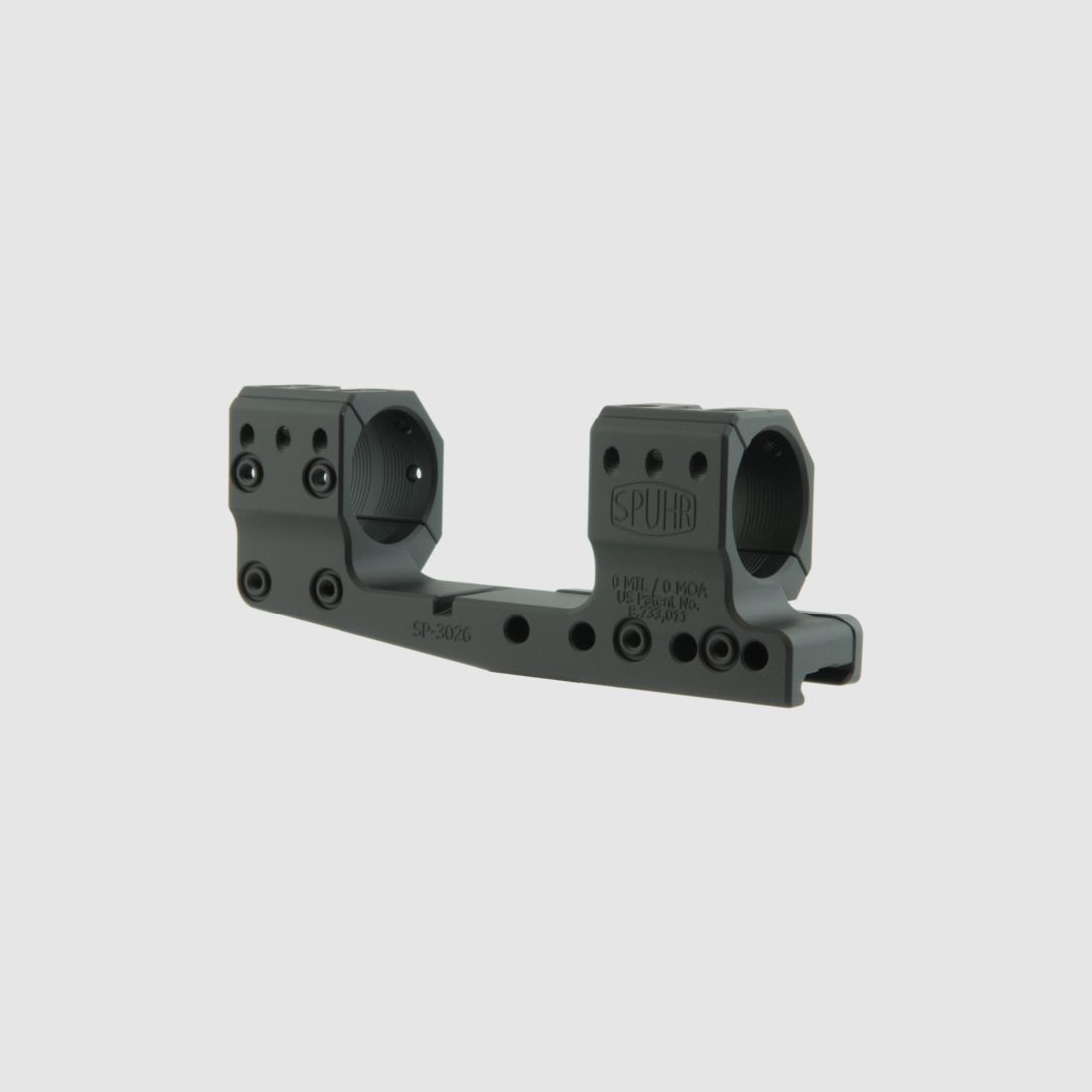 Spuhr Blockmontage 30 Gen3 H 32 / 17 mm OMIL PIC Cantilever