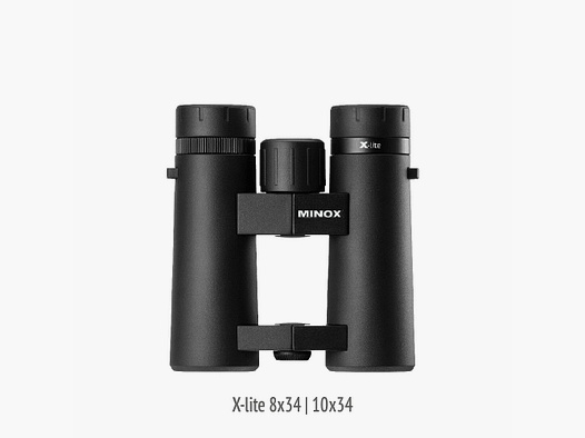 MINOX X-Lite 8x34