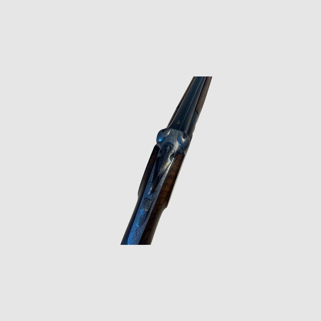 Double-barreled shotgun Wirnhier Cal. 12/70 Model Special Hunting 67 + interchangeable barrel