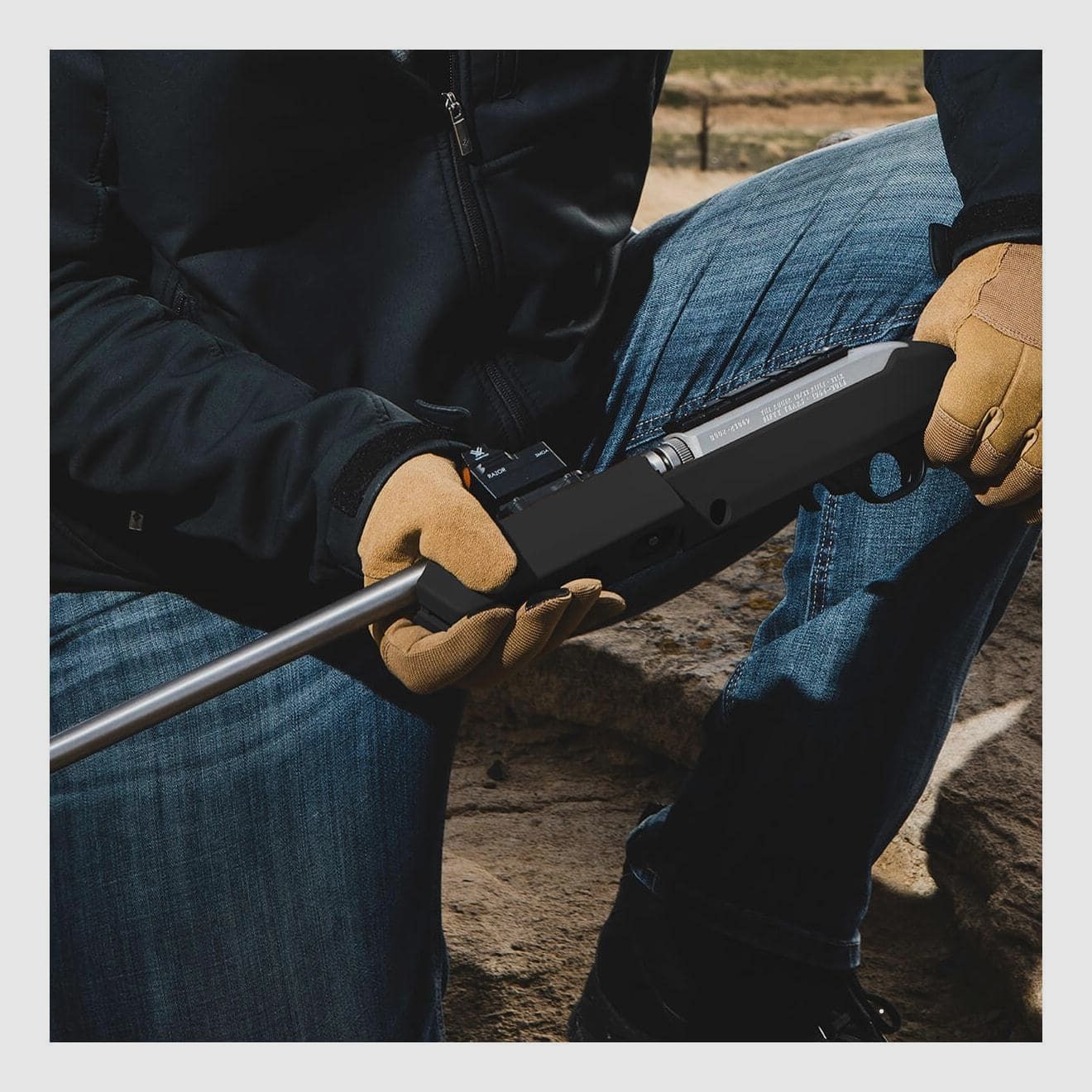 Magpul X-22 Backpacker Forend, image 2 of 2