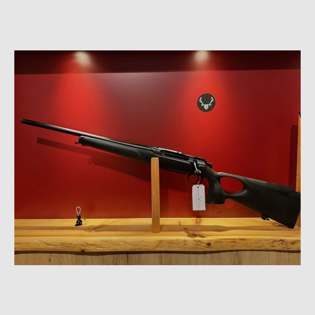 Sauer&Sohn Sauer 505 Synchro XT LEWY