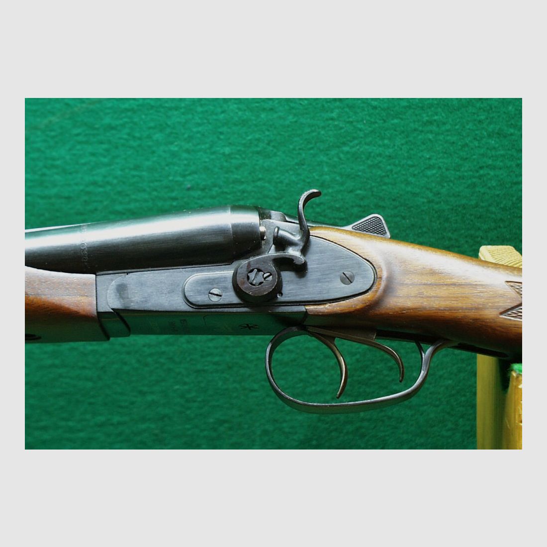 Baikal MP-43KH Doppelhahnflinte