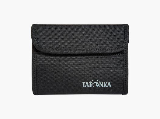 Tatonka Tatonka Geldbörse Euro Wallet RFID Block - Schwarz