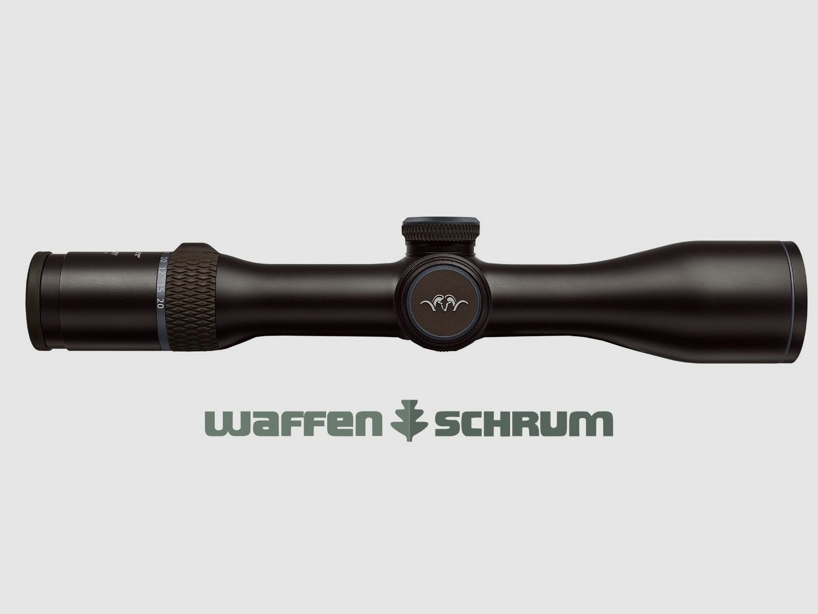 Blaser B1 2,8-20x50 iC ohne Schiene Illumination Control