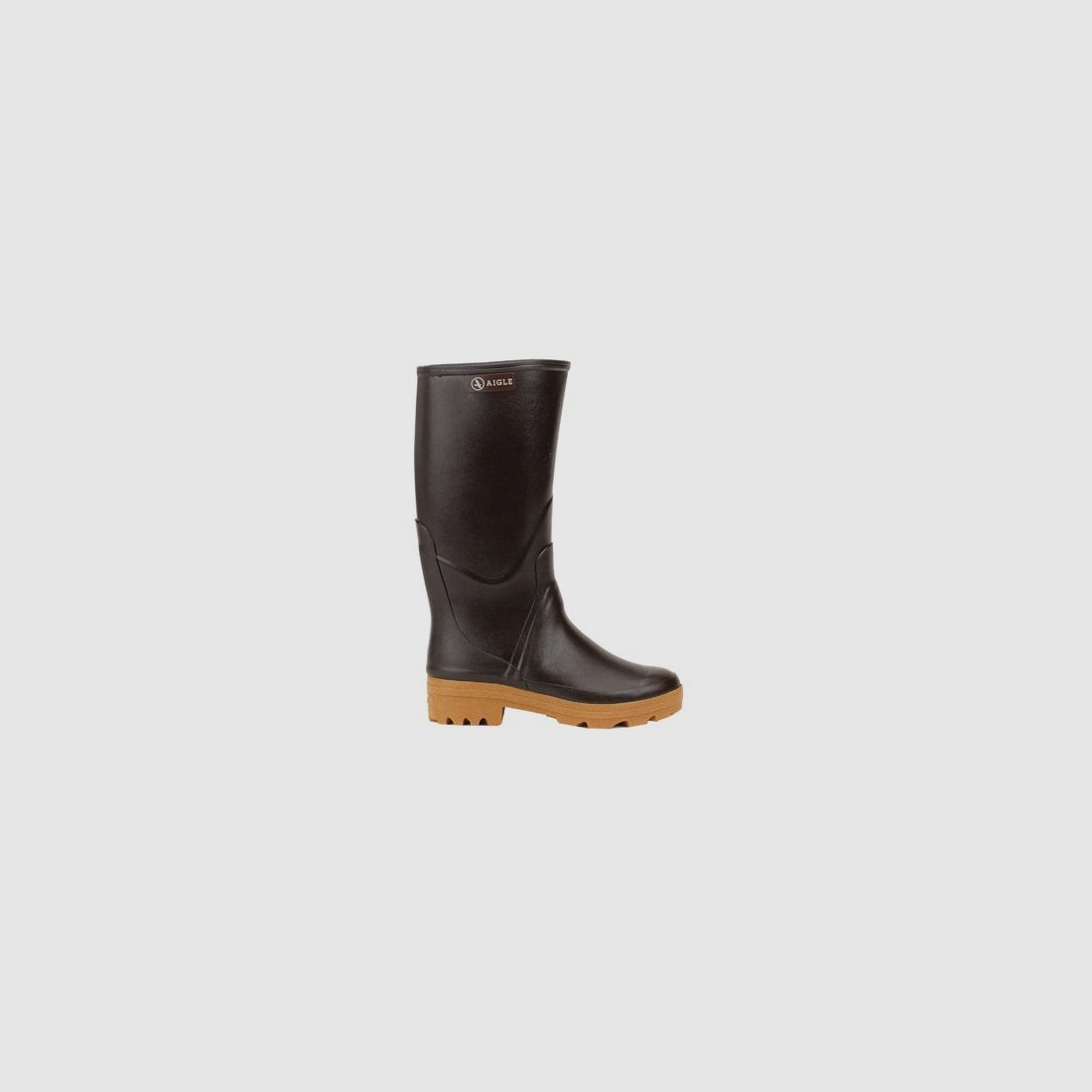 Bota Mujer Aaigle Chambord Pro 2 Lady Marrón Talla 41