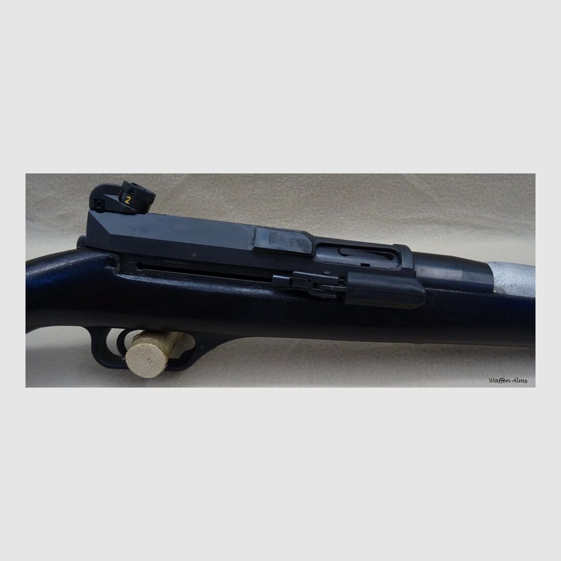 Heckler & Koch SL6