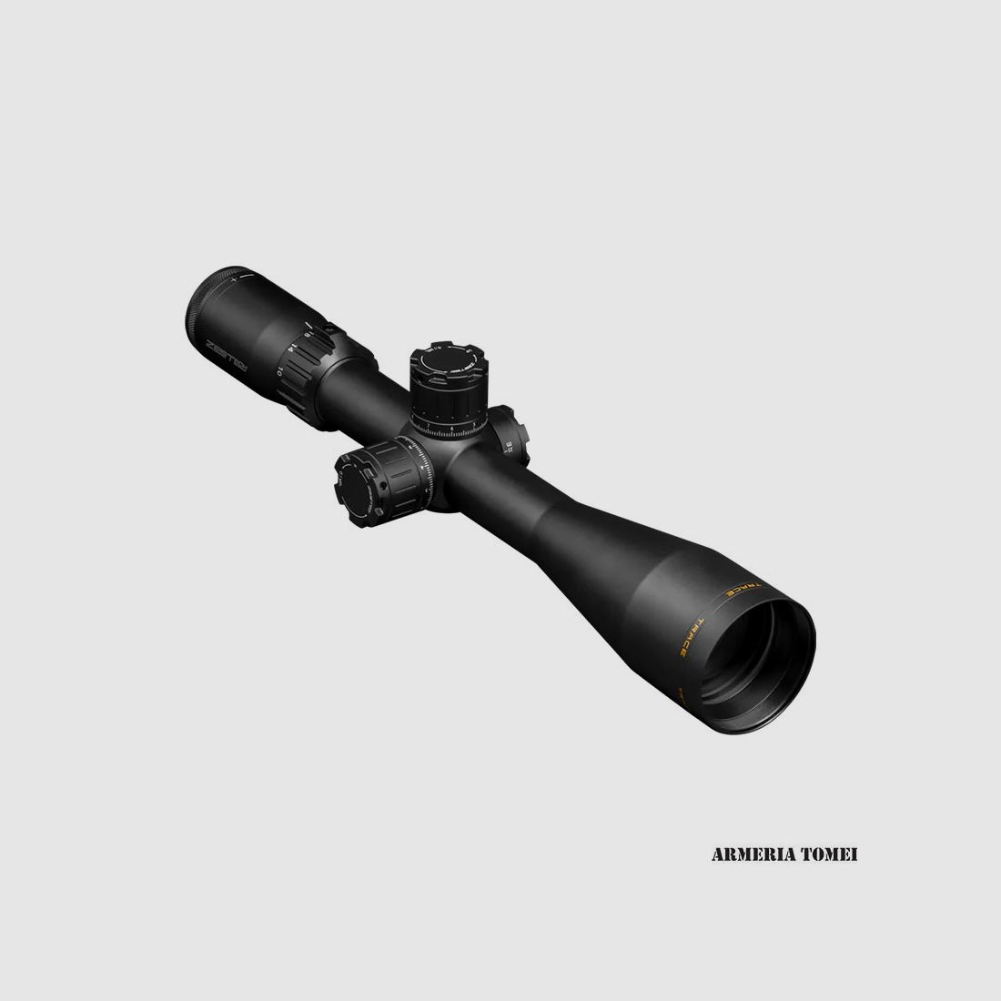 OPTIK – ZEROTECH – TRACE ADV 4.5-27×50 RMG – FFP 0.1 MRAD SEITENFOKUS 30mm, Bild 1 von 2