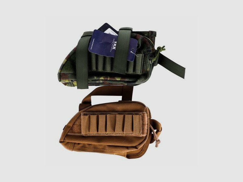 Clawgear Bolsa para culata de rifle