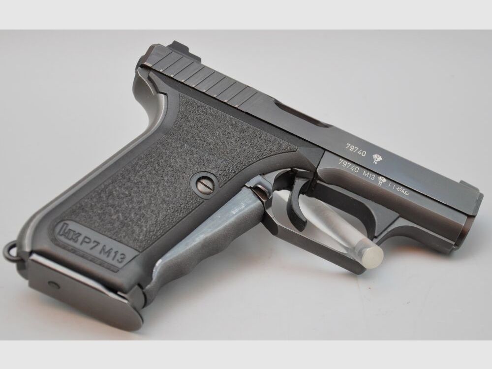 Heckler & Koch P7 M13 9mmLuger