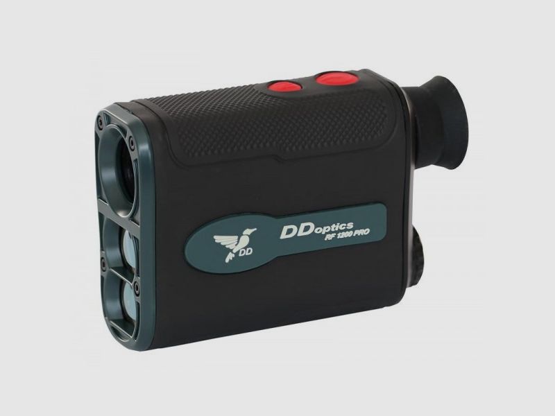 DDOPTICS RF1200 PRO - LASER-ENTFERNUNGSMESSER