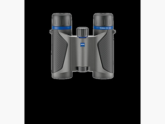 ZEISS Pocket grey/black​ 10 x 25 ED Fernglas