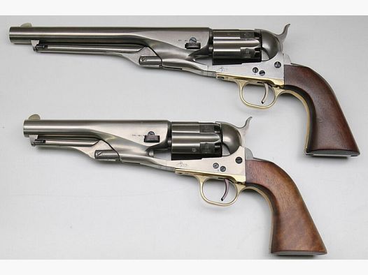 Centaur 1860 and 1860 Sheriff