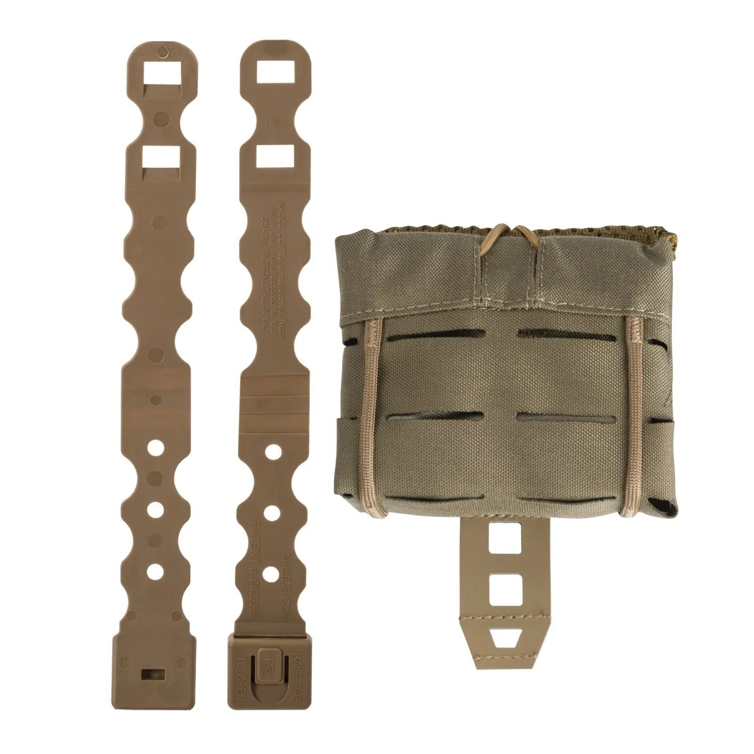 Direct Action – Dump Pouch® /Adaptive Green, Bild 2 von 4