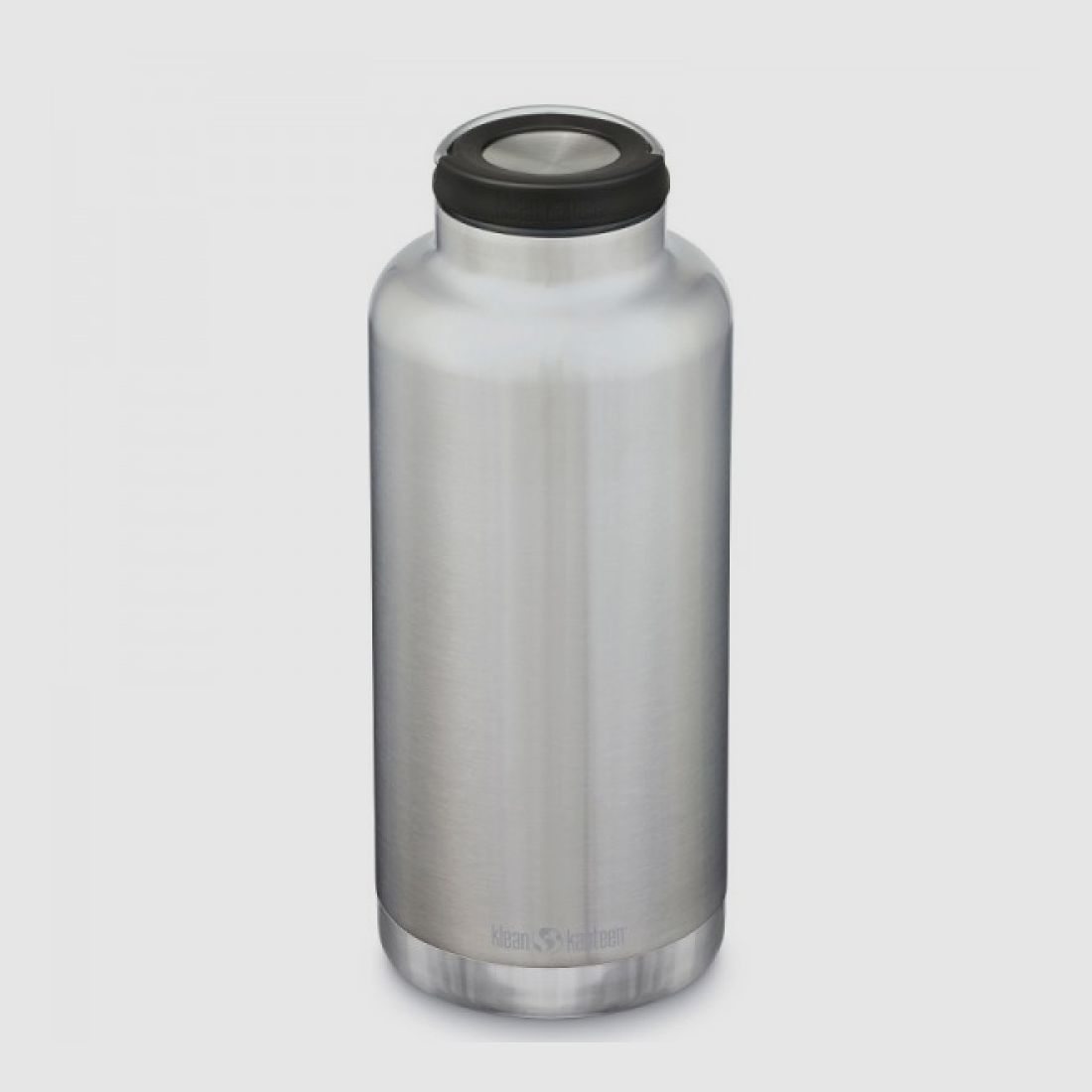 Klean Kanteen Isolierflasche TKWide Loop Cap 1900ml Brushed Stainless