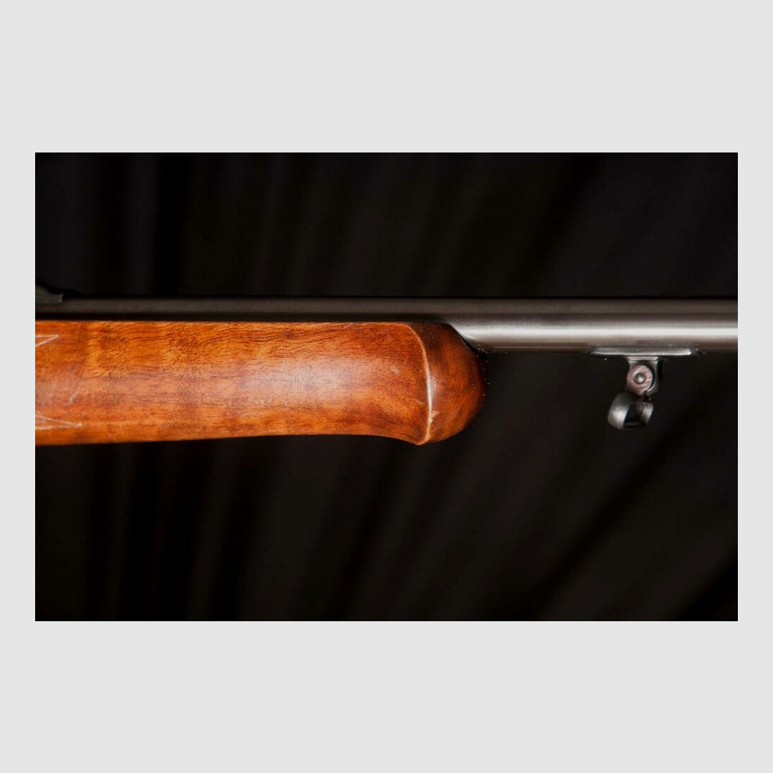 Ripetitore, arma ideale per giovani cacciatori sistema 98 con montaggio girevole, cannocchiale con reticolo luminoso, sgancio diretto ecc.
