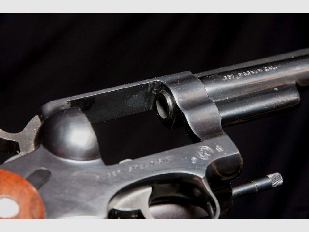 Ruger Speed Six
