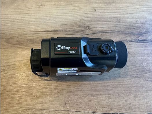 Infiray FH25R mit Laser Entfernungsmesser